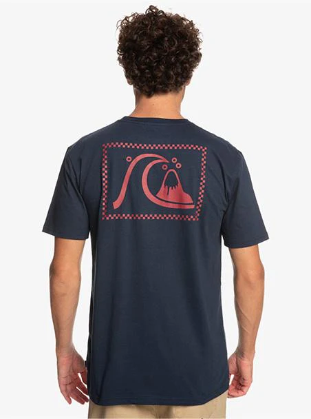 Quiksilver Theoriginaltee  Tees - Image 2