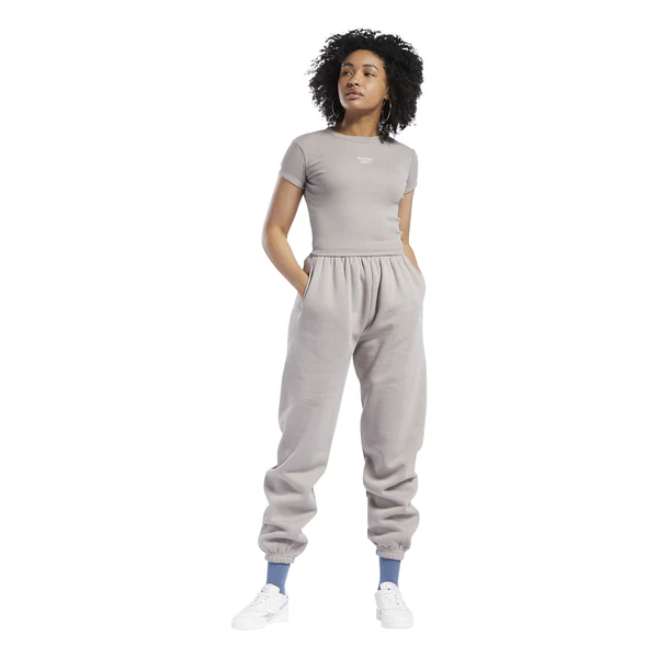 Reebok  Ribbed Tee - Image 4