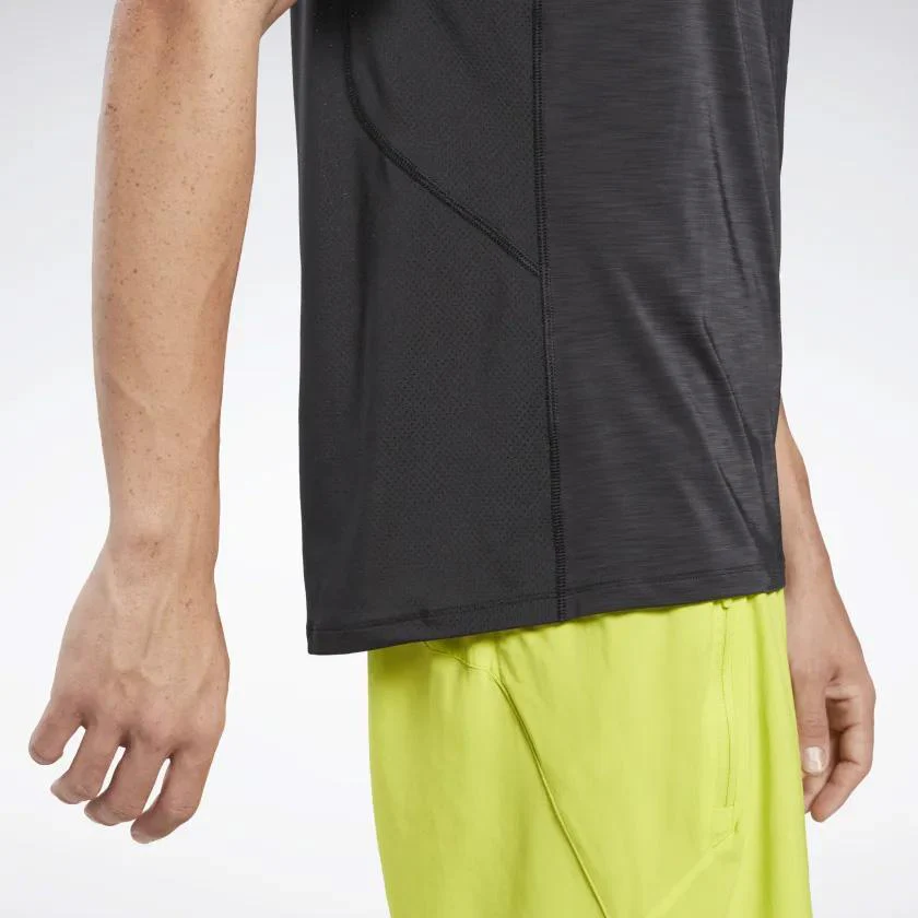 Reebok Ts Ac Solid Athlete Tee - Image 3