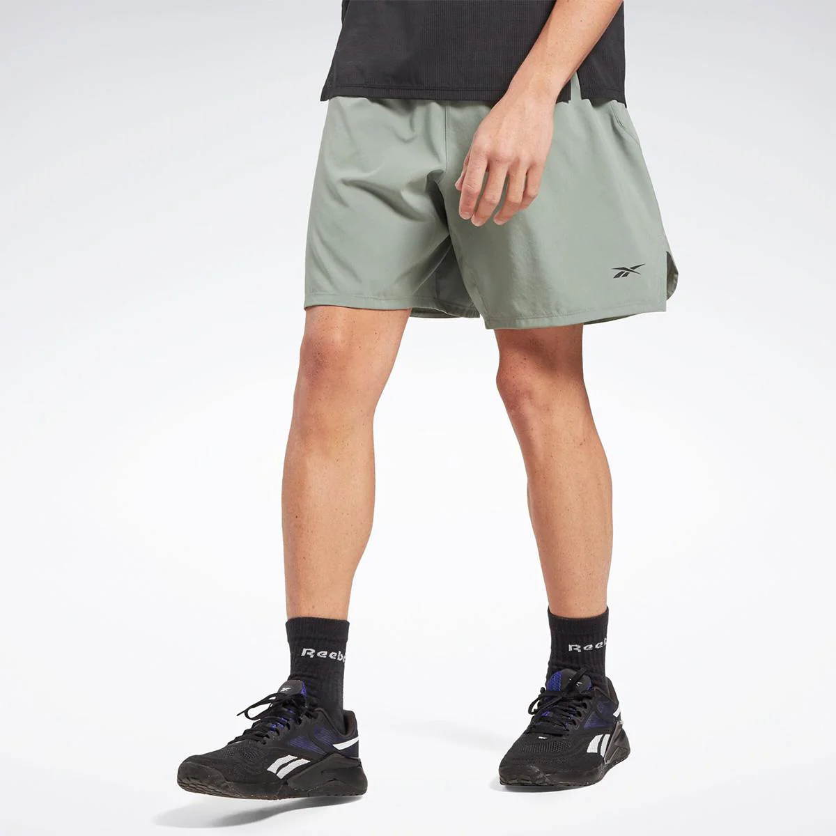 Reebok Ts Speed 3.0 Short