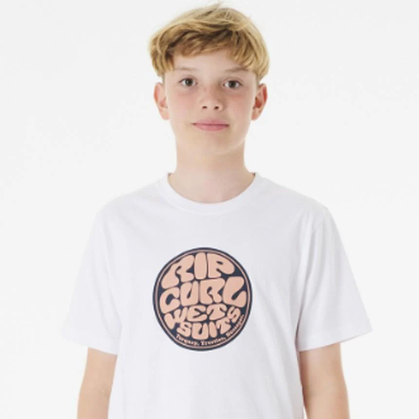 Rip Curl Filgree   Ss Tee -Boy