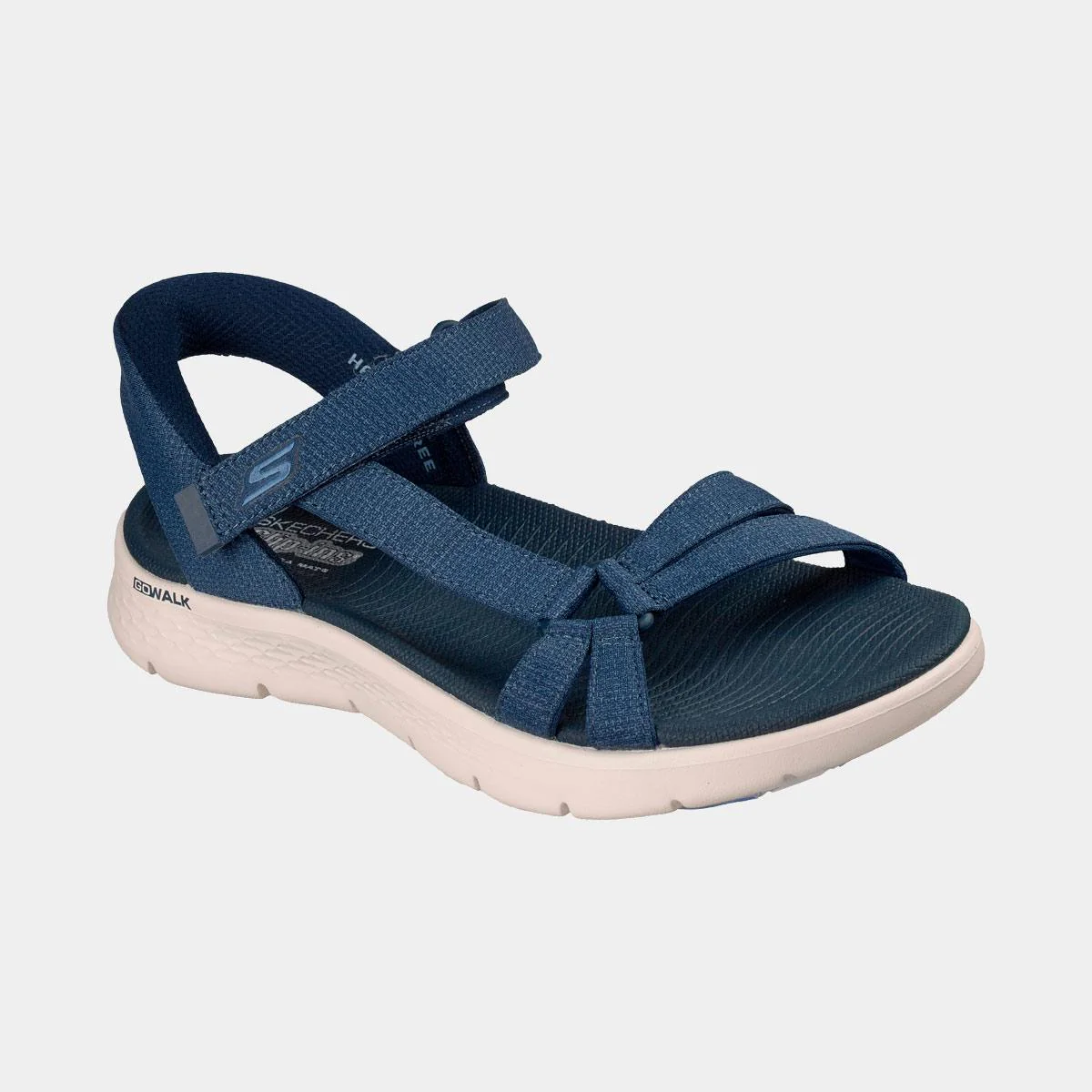 Sandalia Skechers SliP-Ins: Go Walk Flex Sandal - Illuminate - Mujer - Image 4
