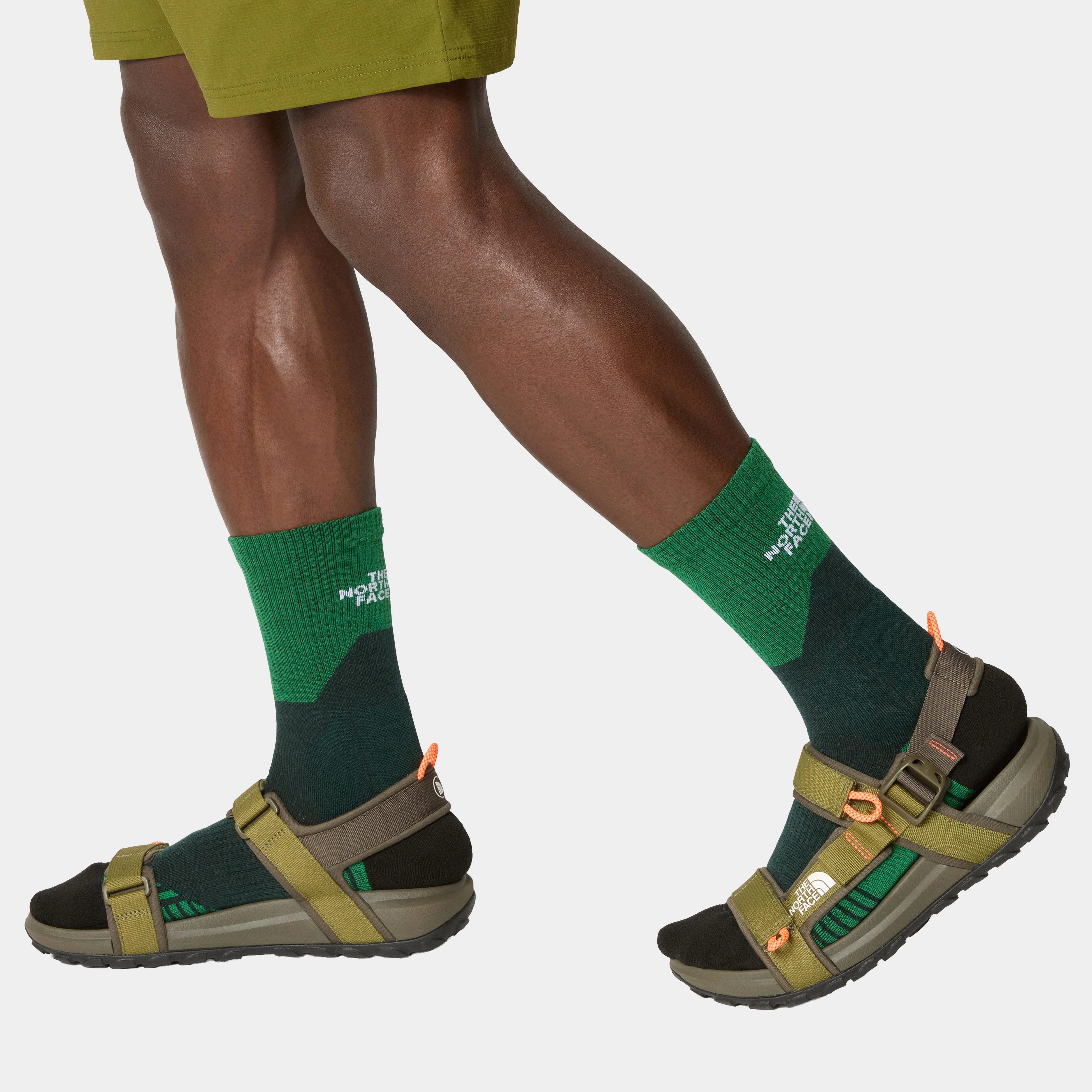 Sandalias The North Face Explore Camp Para Hombre - Image 5