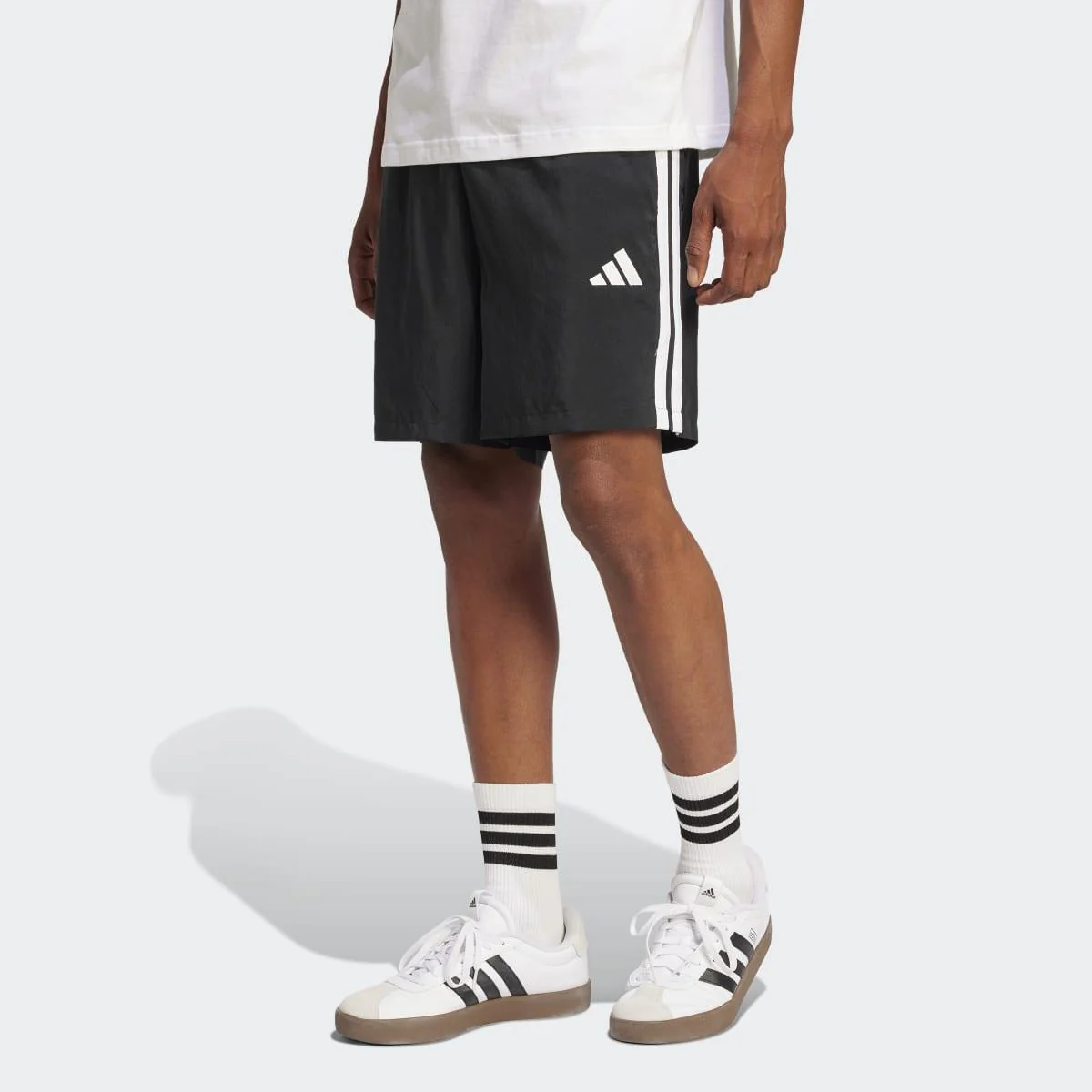 Short adidas De Hombre M 3s Chelsea B