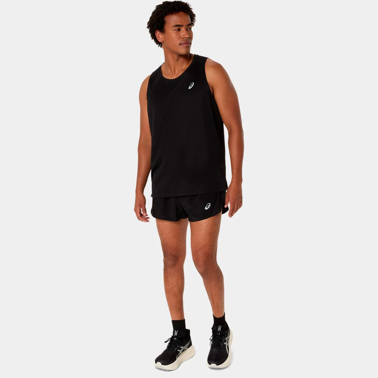 Short Asics Core Split - Image 3