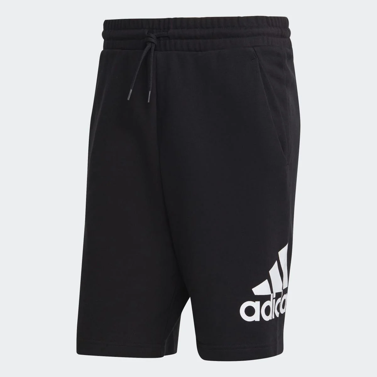 adidas Pantalón Corto Essentials Big Logo French Terry - Image 3