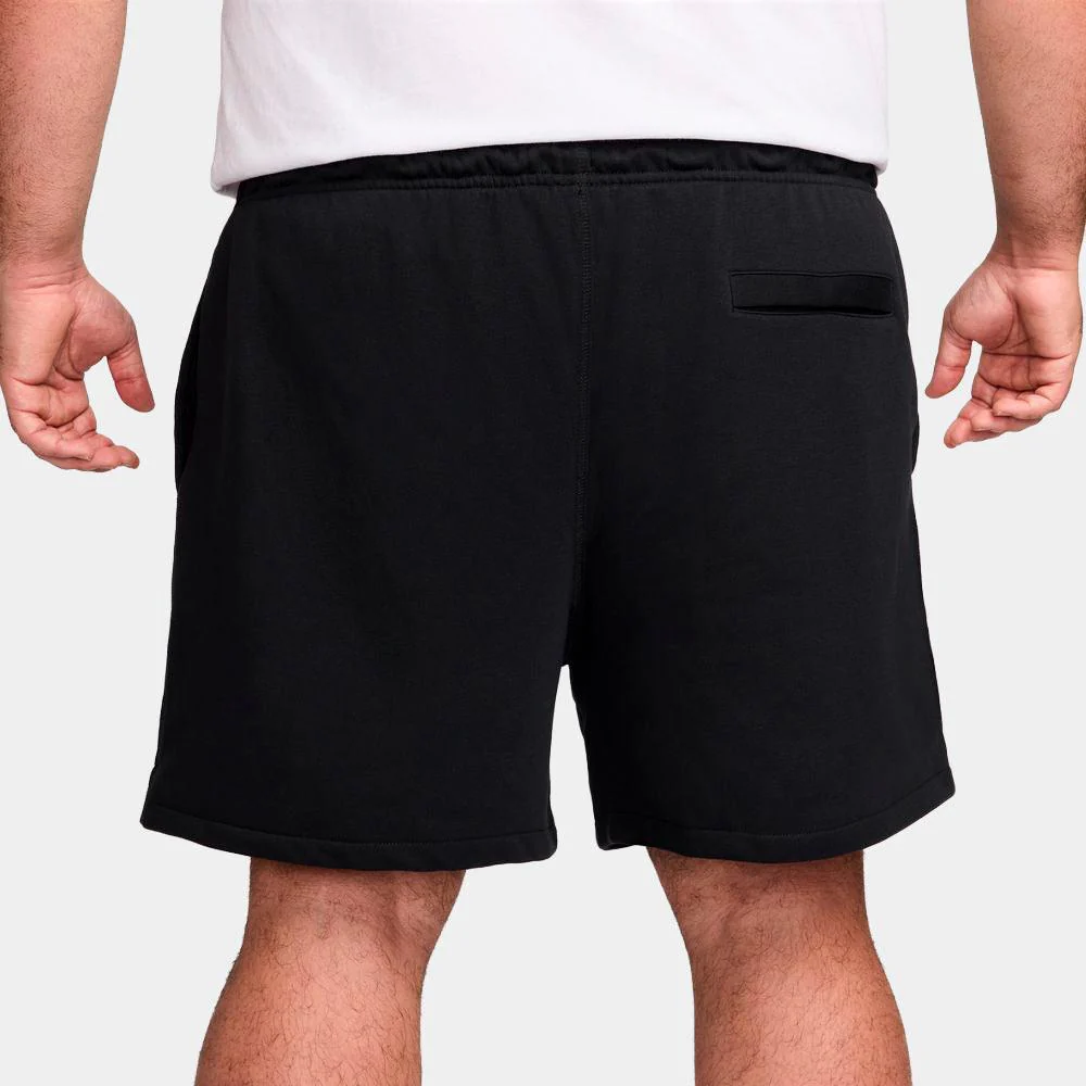 Pantalón Nike Club Corto Flow De Tejido French Terry - Hombre - Image 2