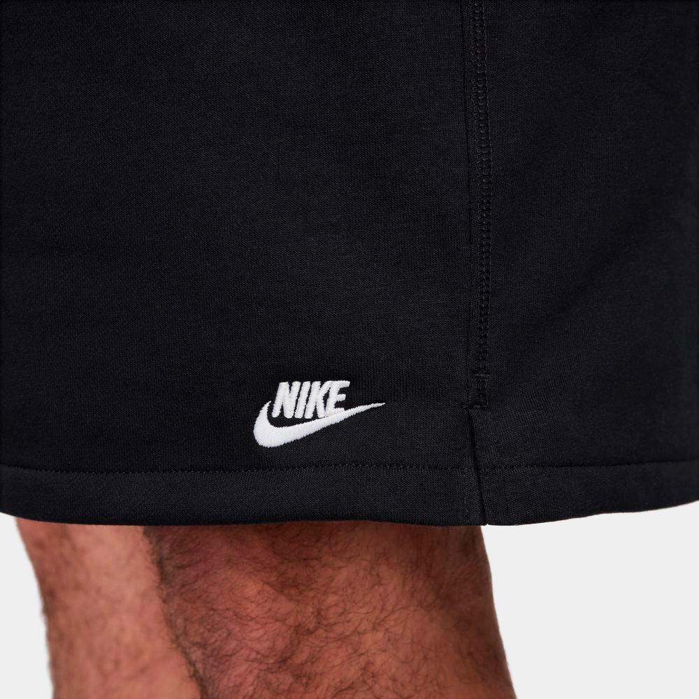 Pantalón Nike Club Corto Flow De Tejido French Terry - Hombre - Image 4