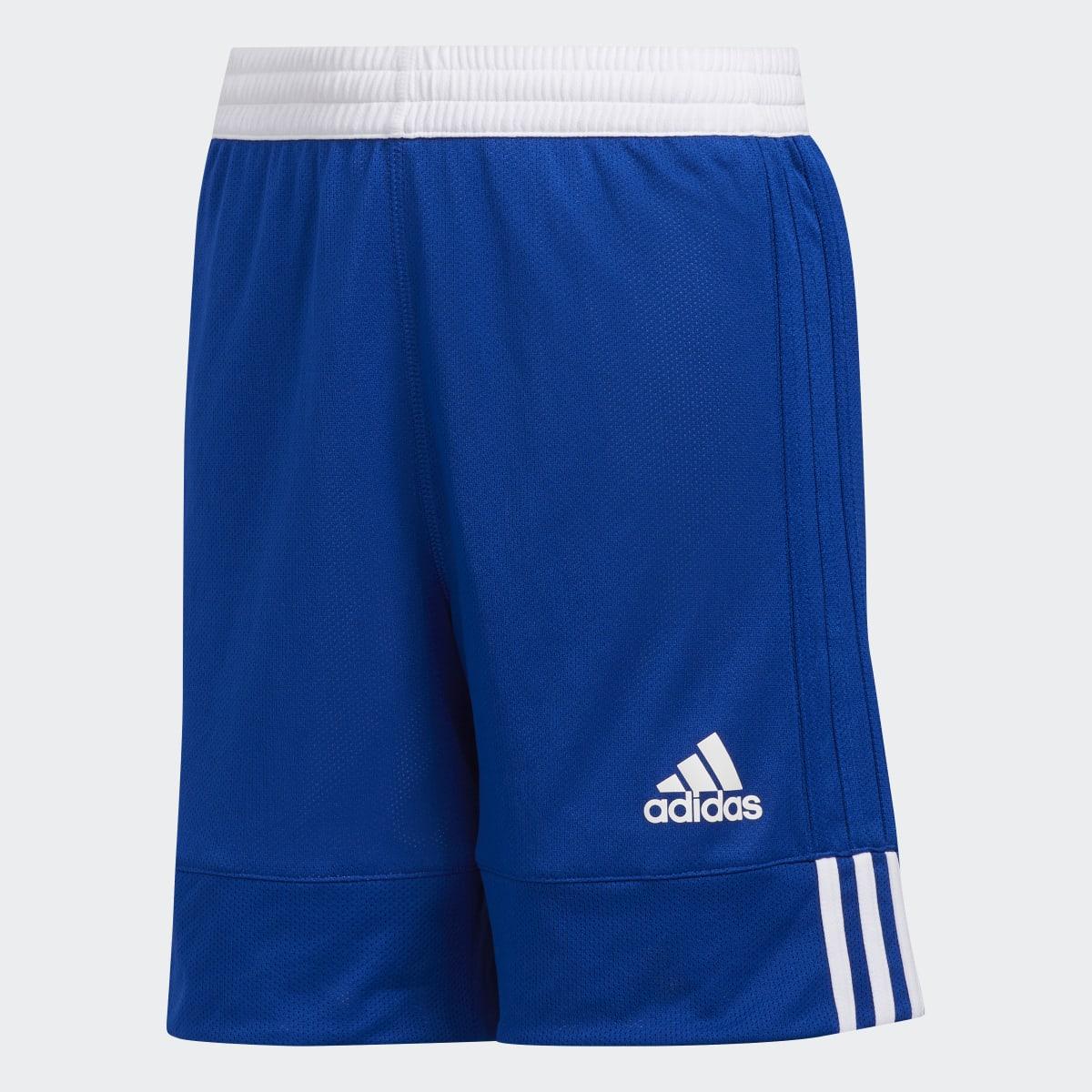 Short De Baloncesto De Niño 3g Spee Rev Shr adidas Performance - Image 2