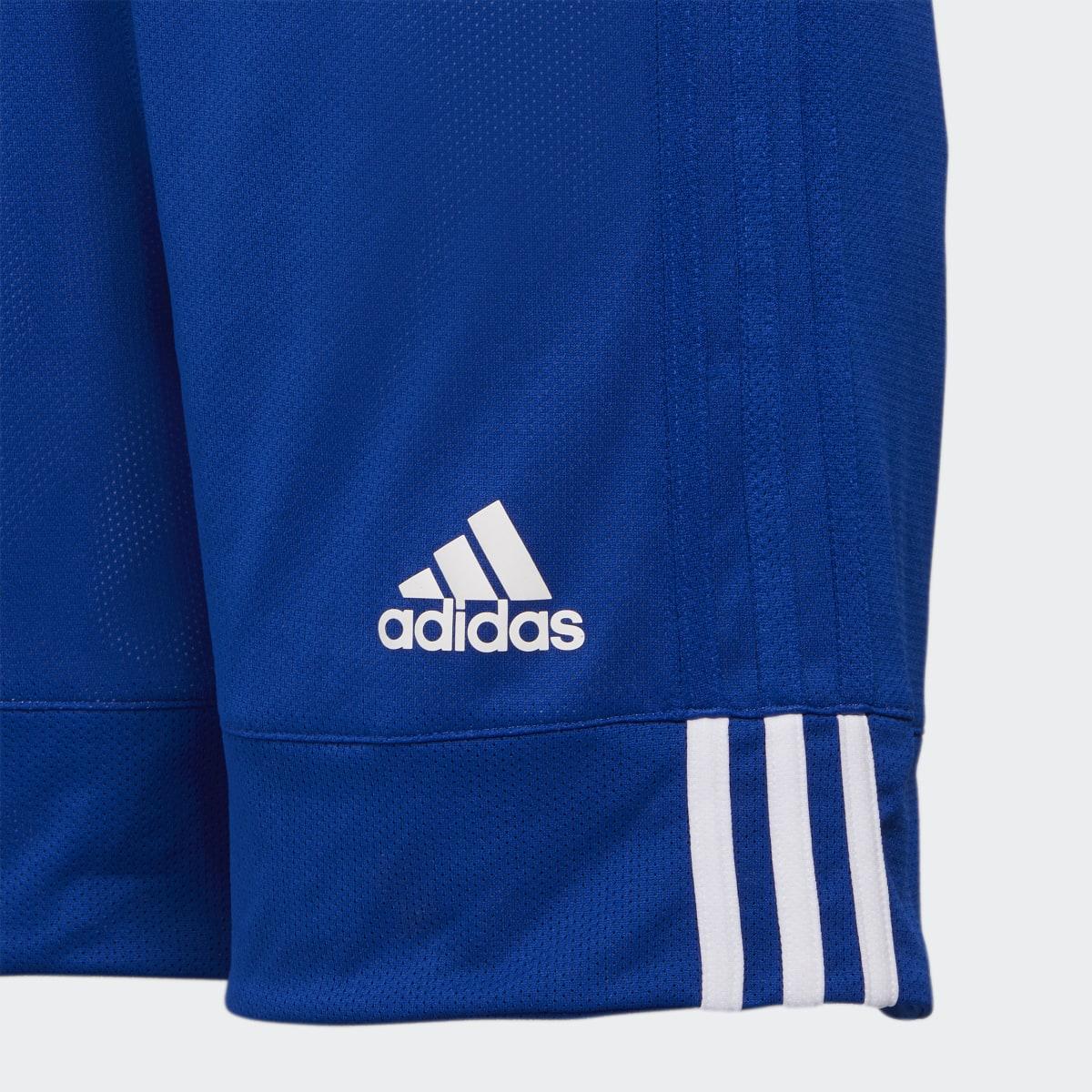 Short De Baloncesto De Niño 3g Spee Rev Shr adidas Performance - Image 3