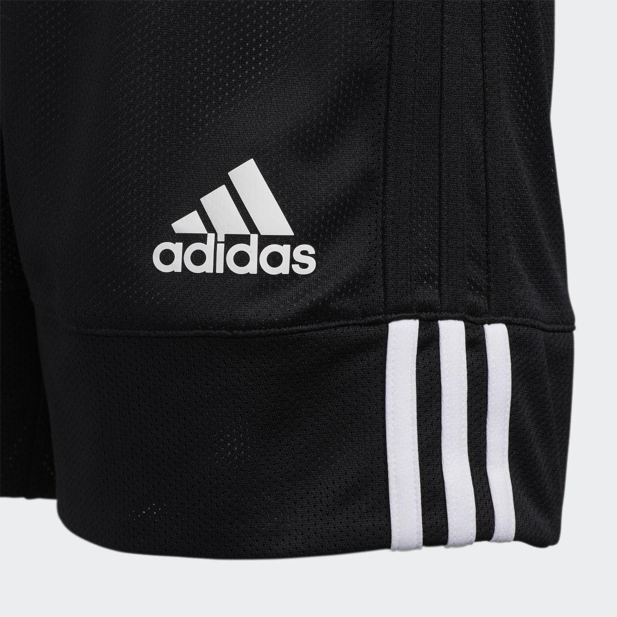 Short De Baloncesto De Niño 3g Spee Rev Shr adidas Performance - Image 3