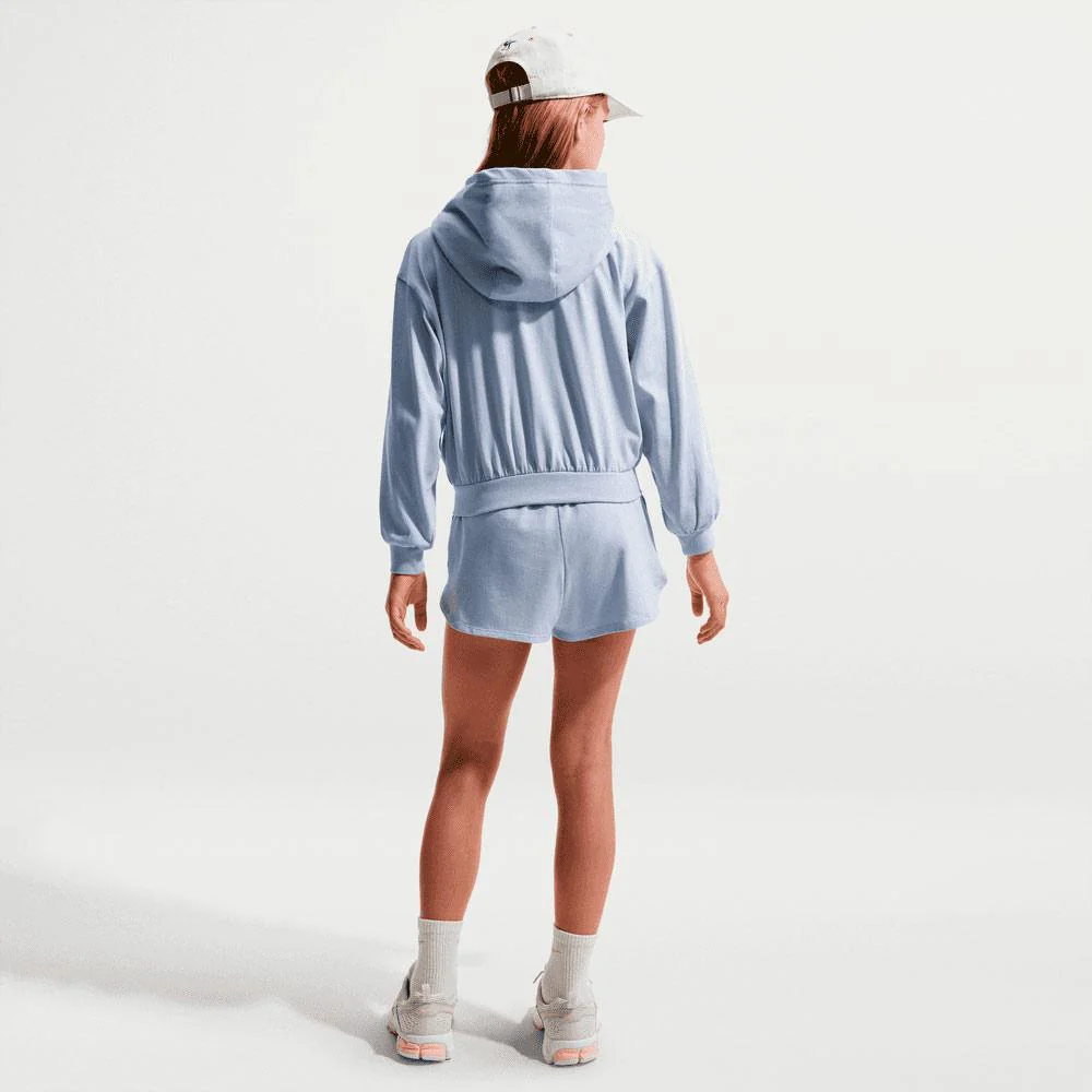 Shorts Nike Sportswear De Punto Para Niña - Image 2