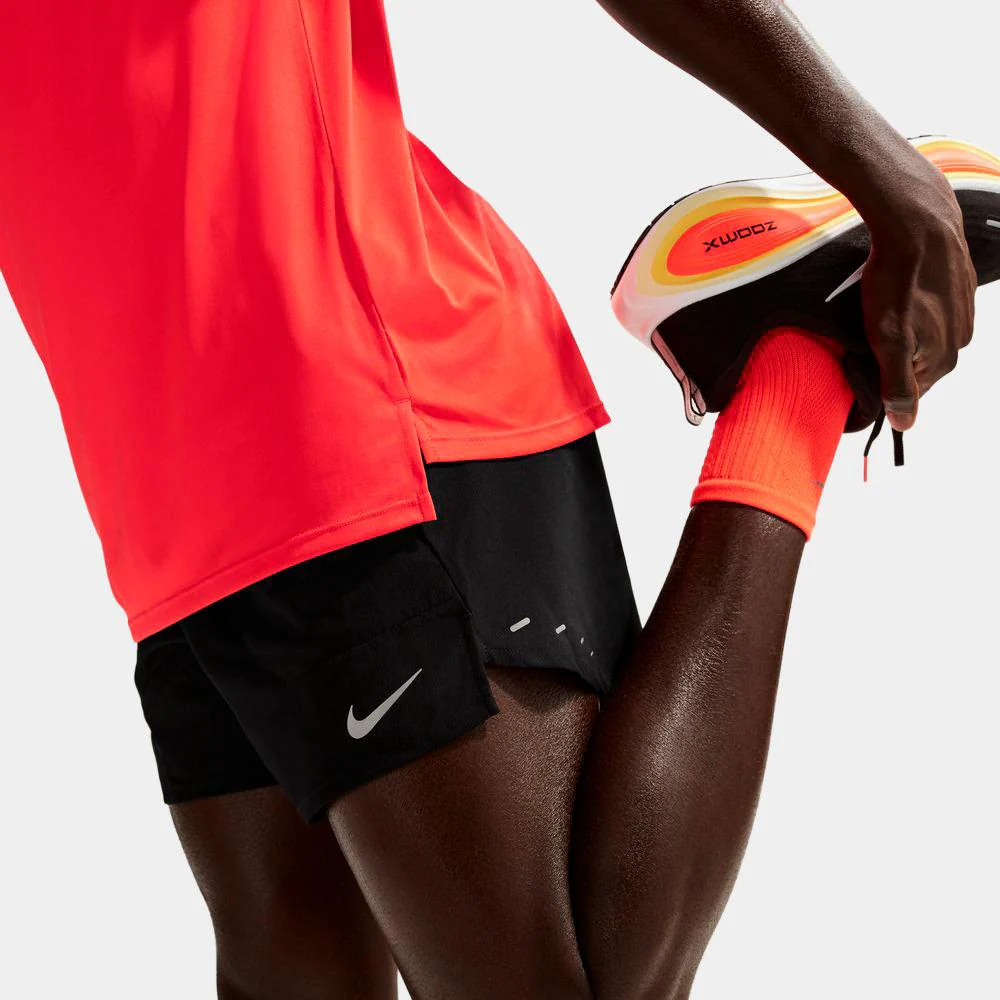 Shorts Nike Stride DrI-Fit 5" BrieF-Lined Running  Para Hombre - Image 3