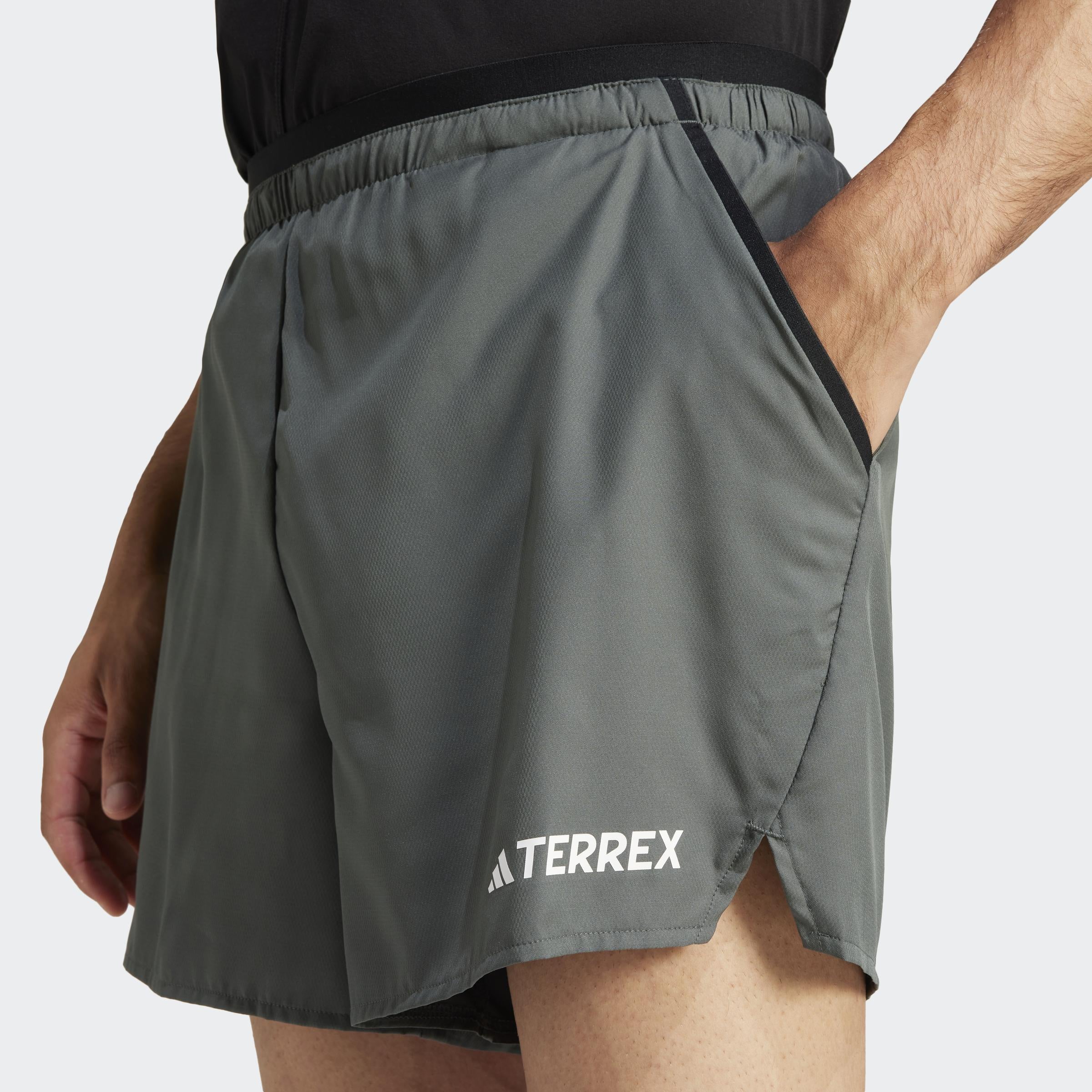 Shorts Outdoor adidas Hombre Mt Light Short - Image 3