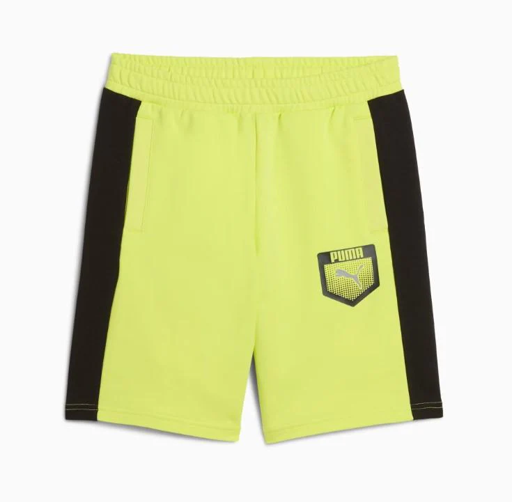 Shorts Puma Active Sports Graphic Sweat Tr B - Image 3