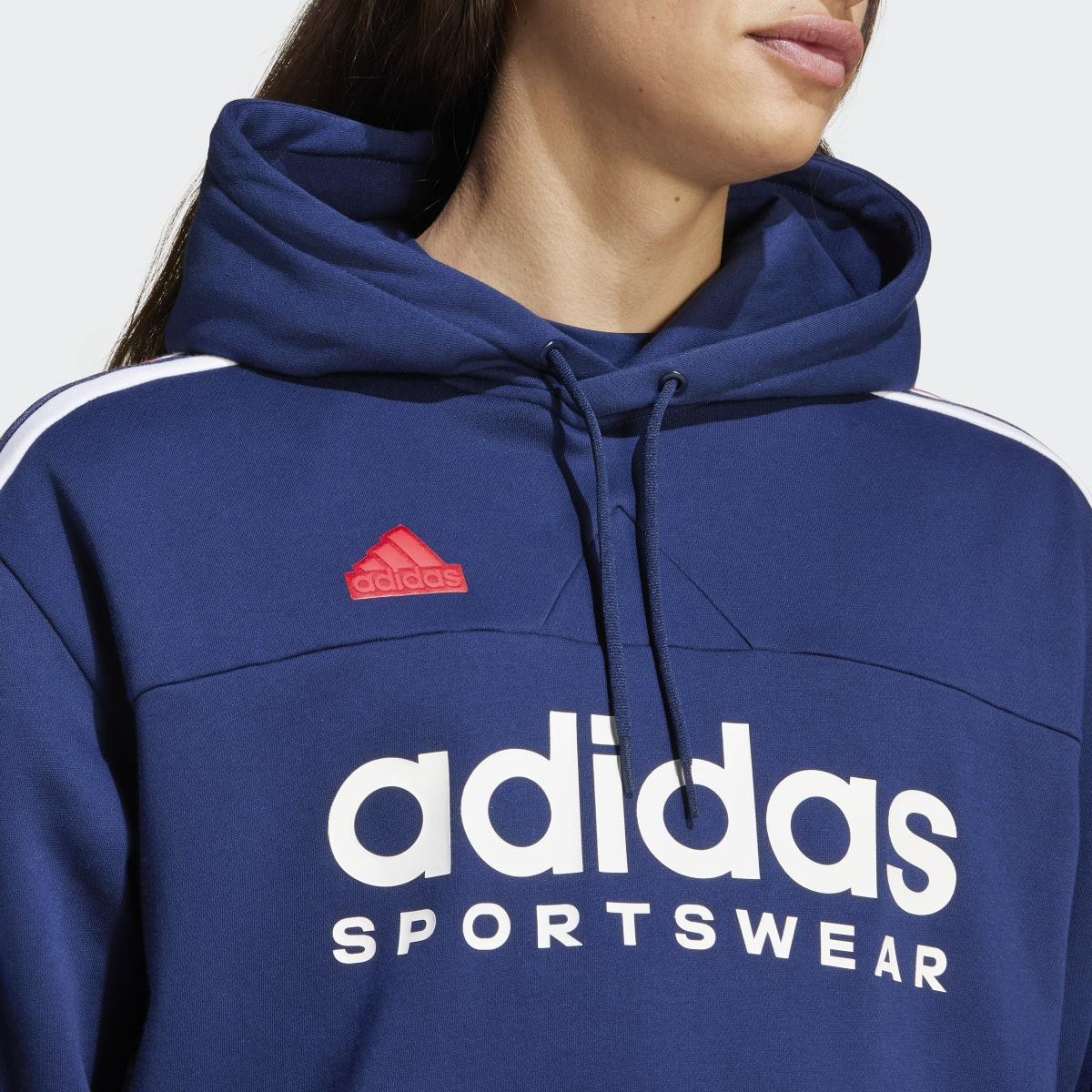 Sudadera Casual Hombre M Tiro Ntpk Hdy adidas Sportswear - Image 4