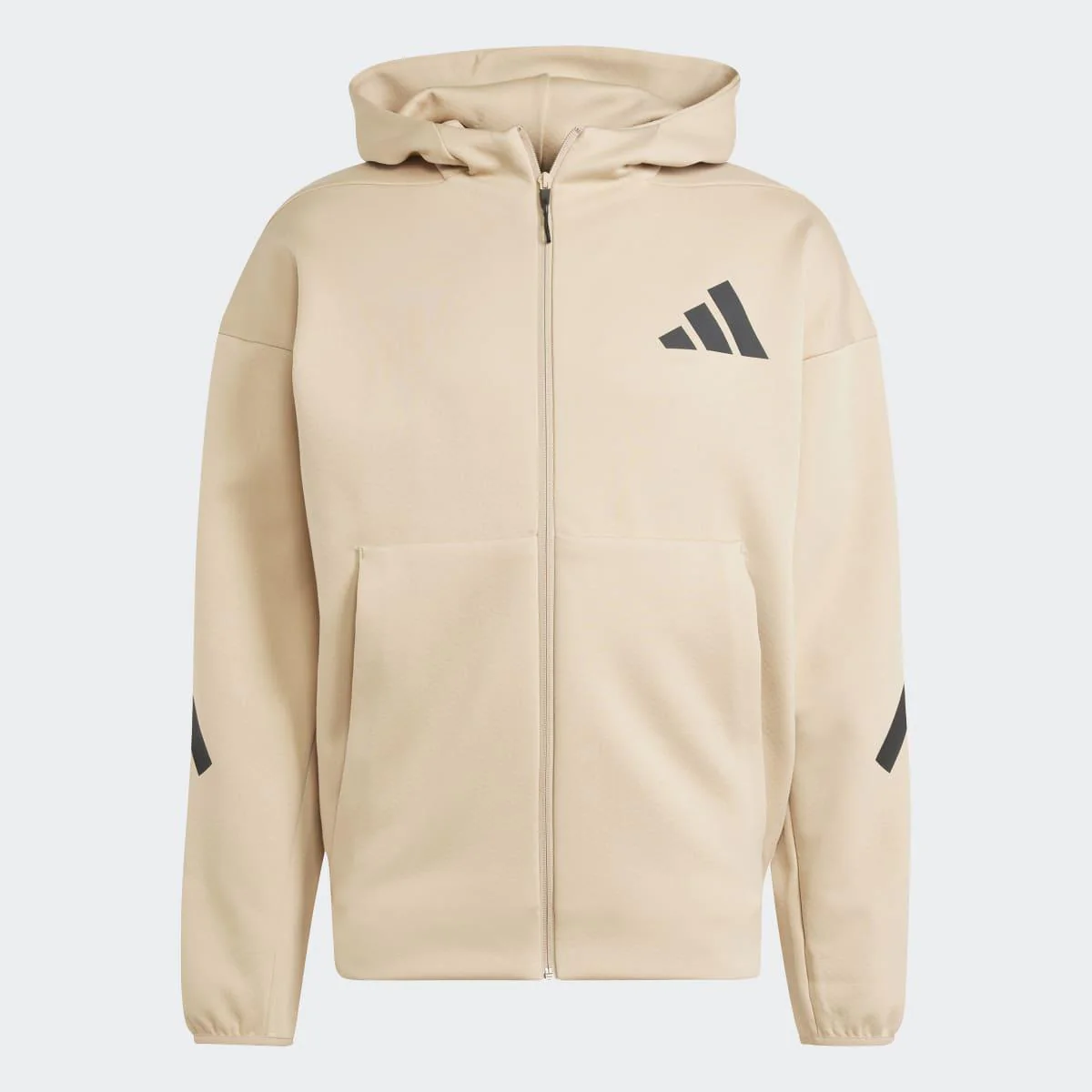 Sudadera Casual Hombre M Z.n.e. Fz adidas Sportswear - Image 3