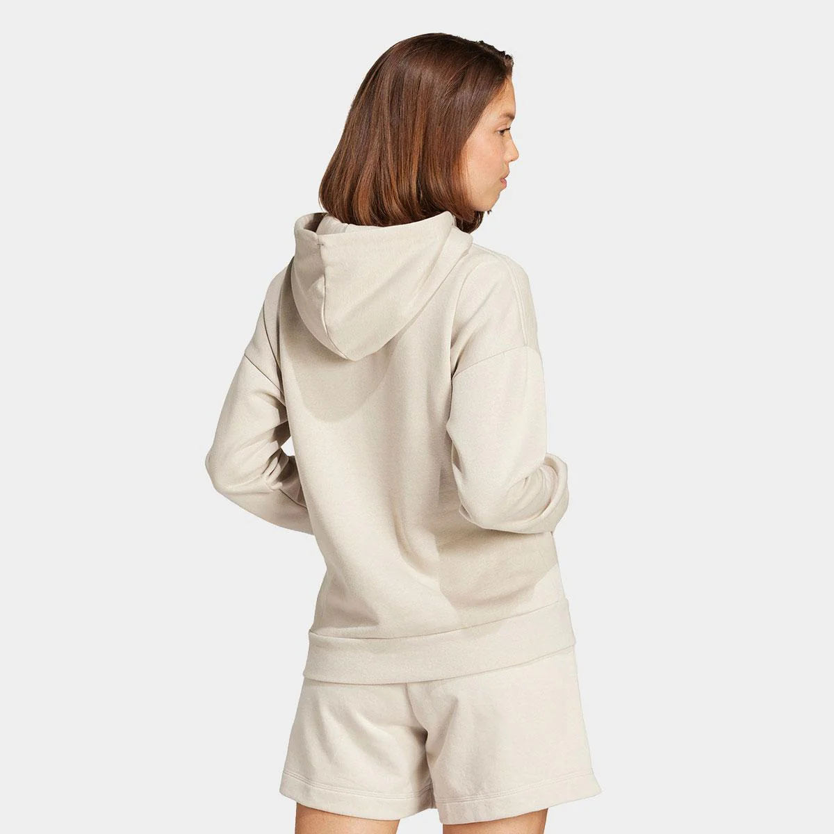 Sudadera Con Capucha adidas Mujer W Lin Fl hd - Image 2