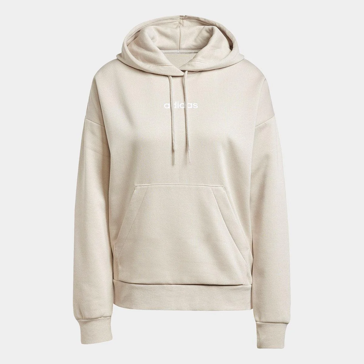 Sudadera Con Capucha adidas Mujer W Lin Fl hd - Image 4
