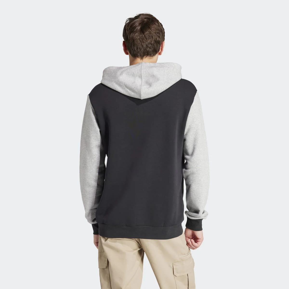 Sudadera Con Capucha Casual Hombre M Bl Fl Hd adidas Sportswear - Image 2