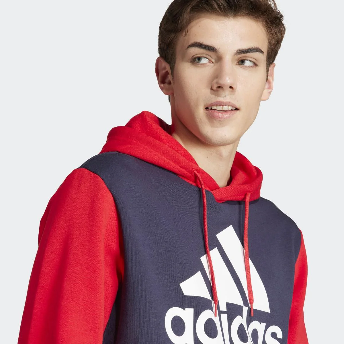Sudadera Con Capucha Casual Hombre adidas Sportswear - Image 4