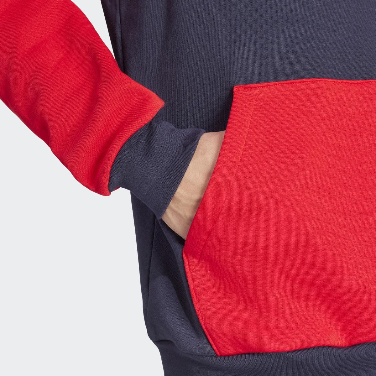 Sudadera Con Capucha Casual Hombre adidas Sportswear - Image 5