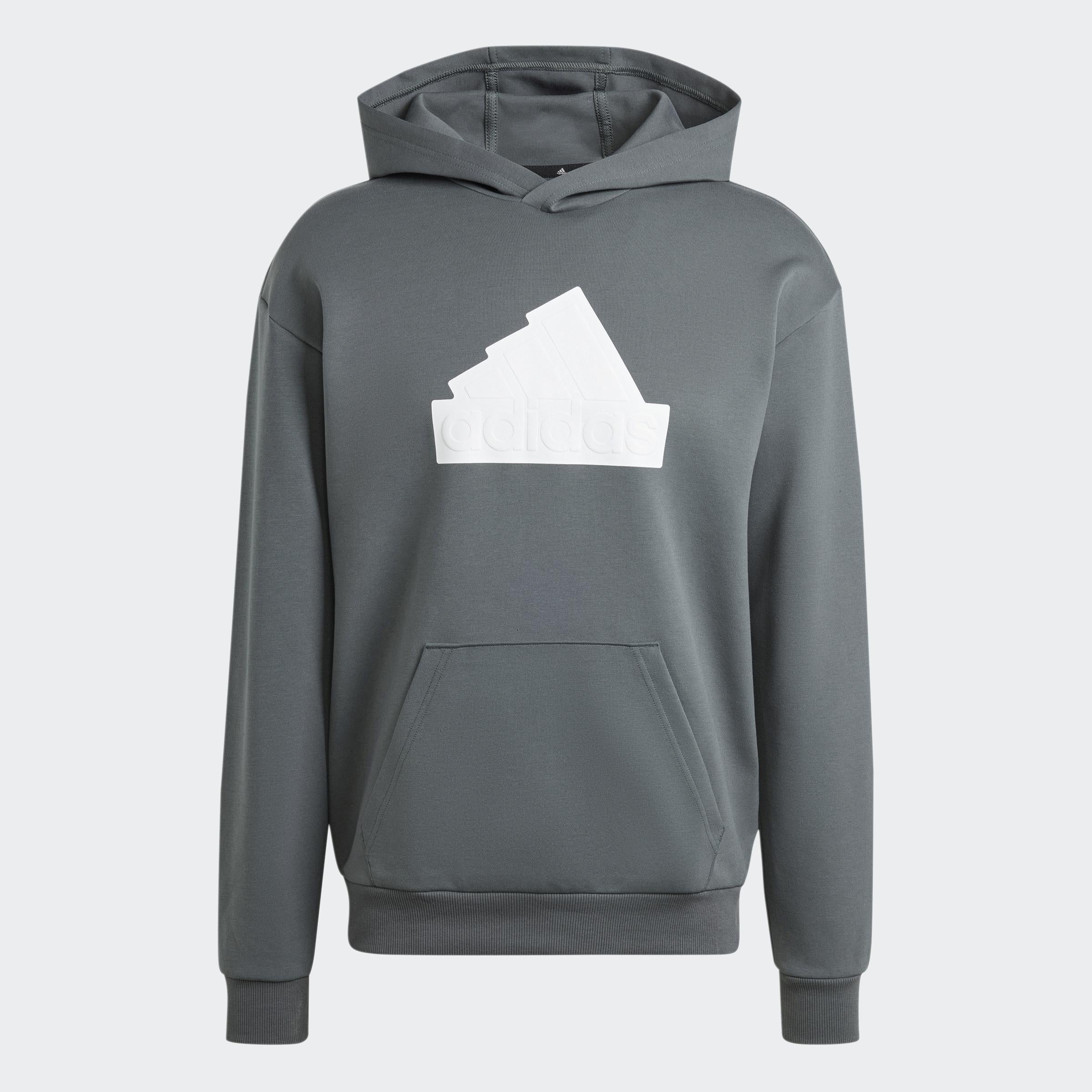 Sudadera Con Capucha Casual Hombre adidas Sportswear