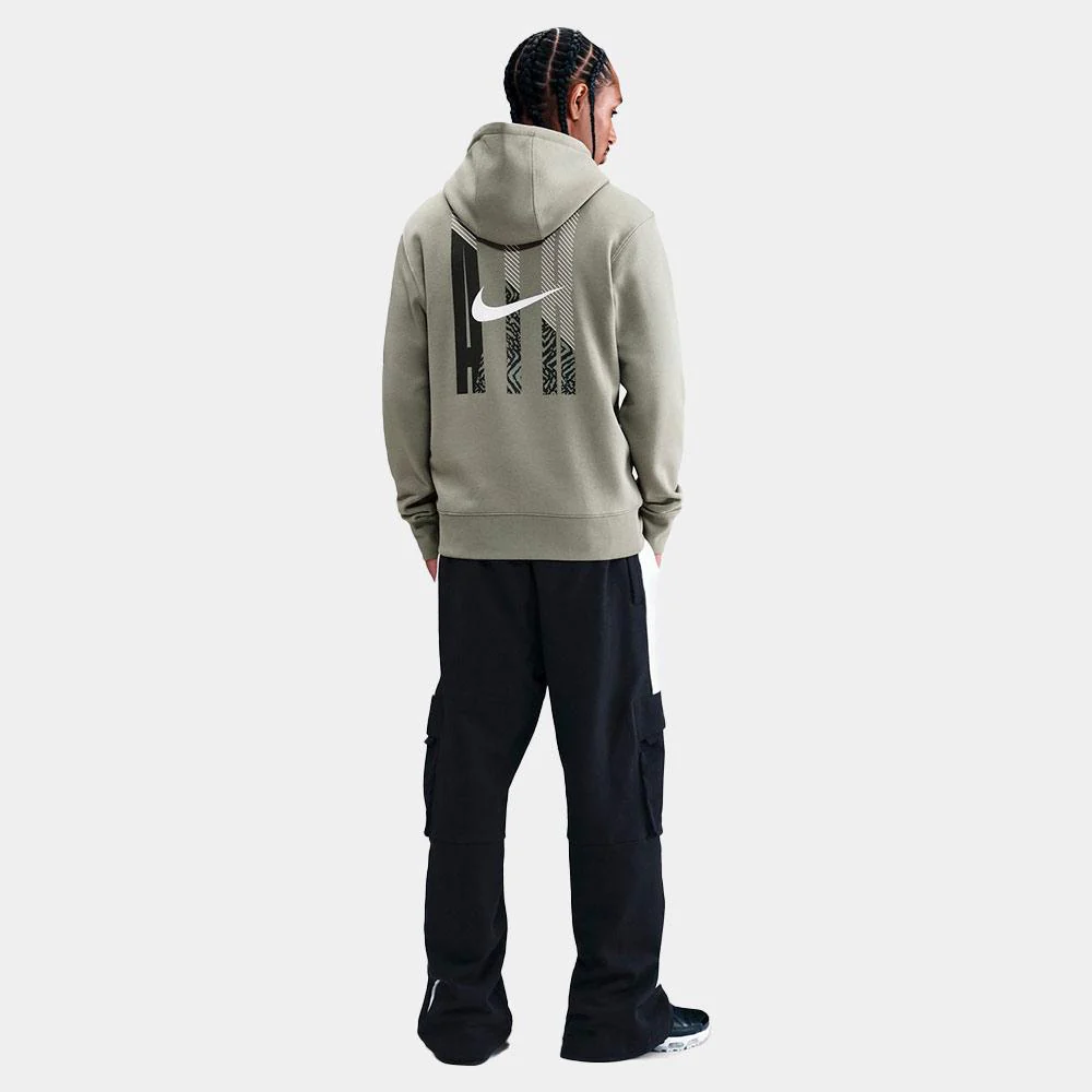 Sudadera Con Capucha Nike Air Po Para Hombre - Image 2