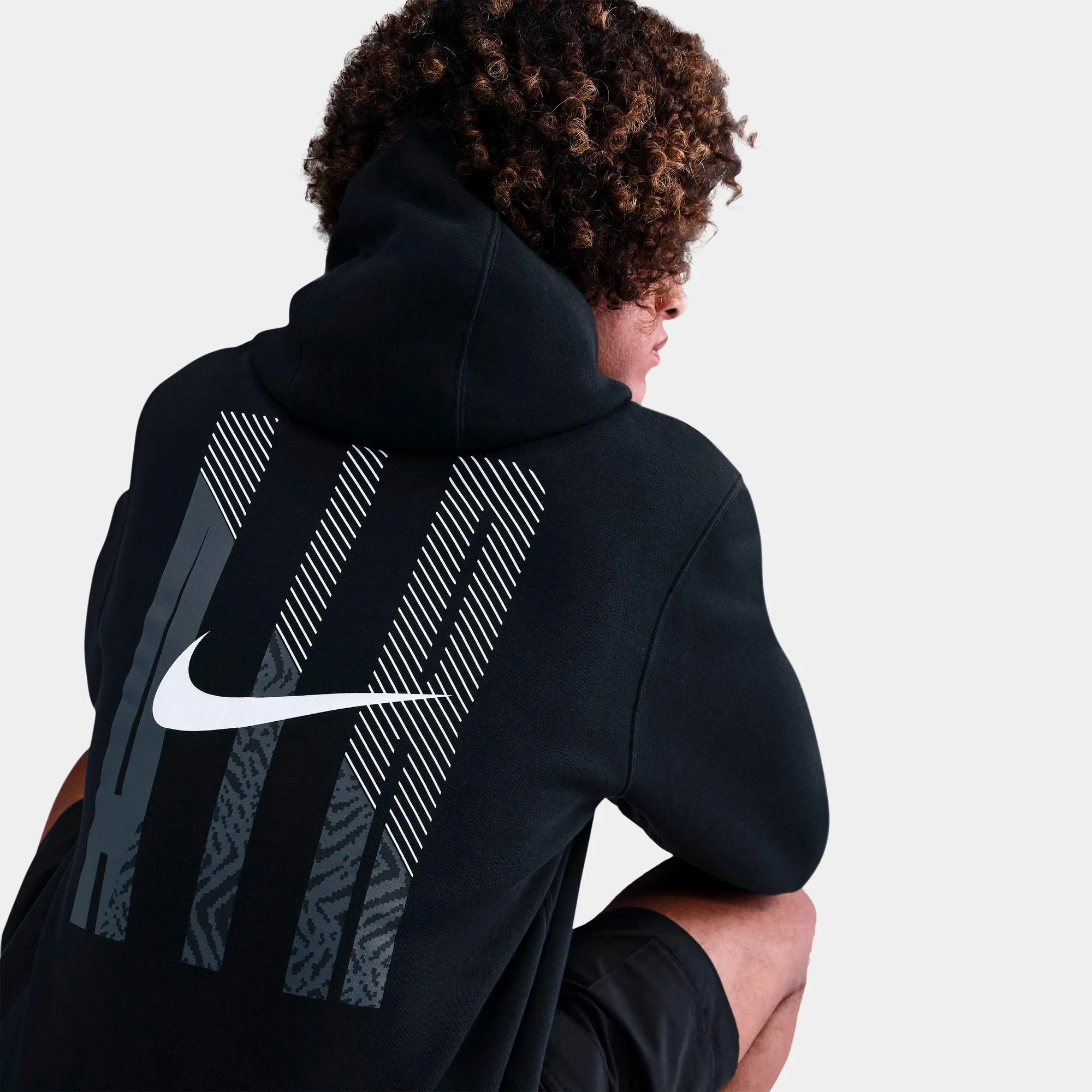 Sudadera Con Capucha Nike Air Po Para Hombre - Image 5