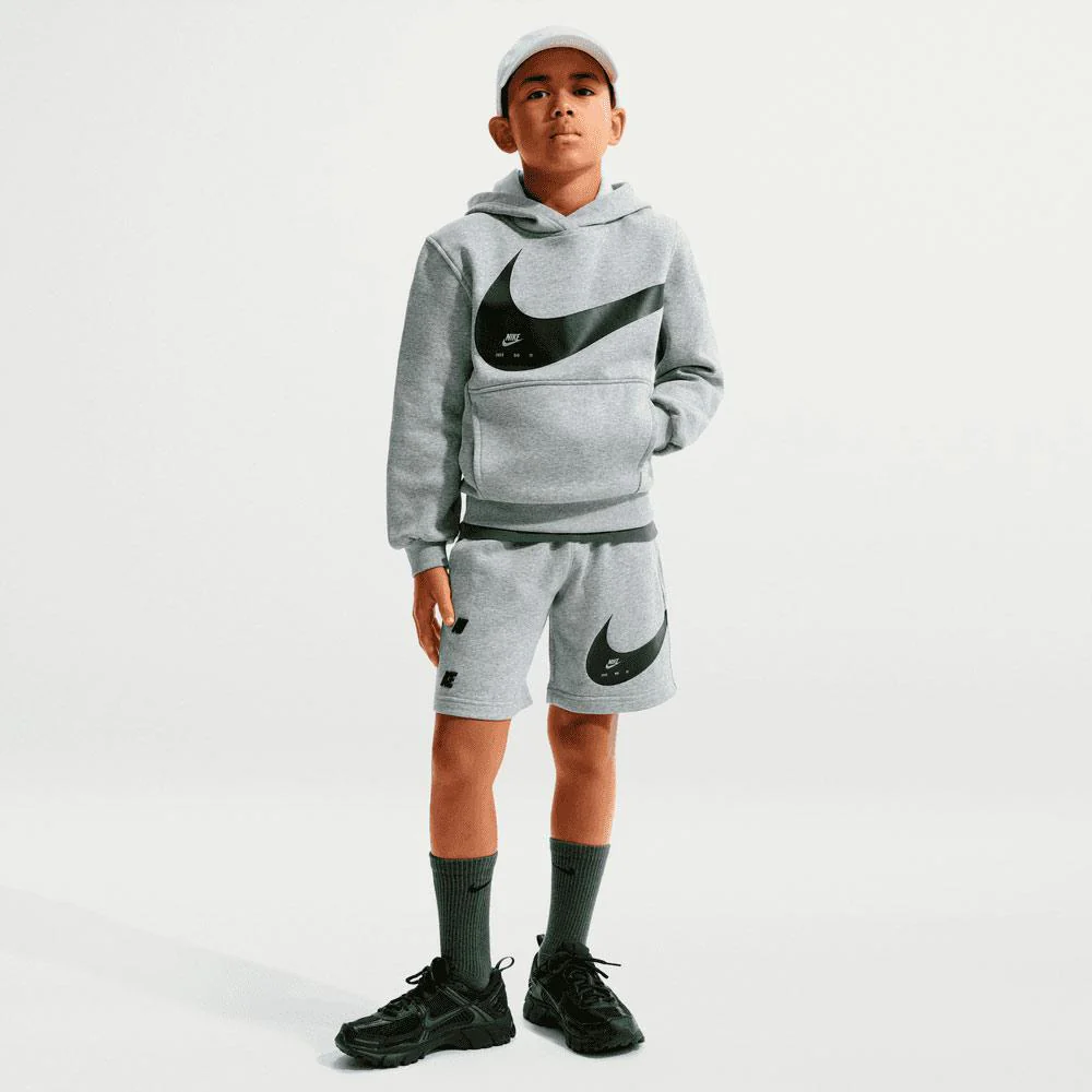 Sudadera Con Capucha Nike Sportswear Club - Niño/a - Image 2