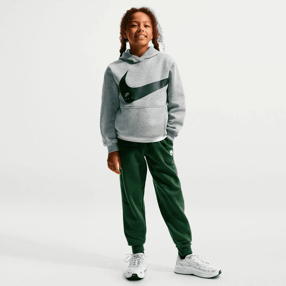 Sudadera Con Capucha Nike Sportswear Club - Niño/a - Image 3