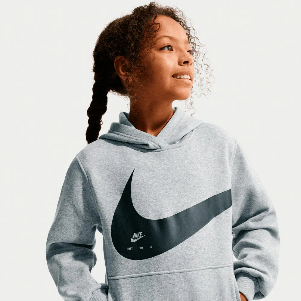 Sudadera Con Capucha Nike Sportswear Club - Niño/a - Image 4