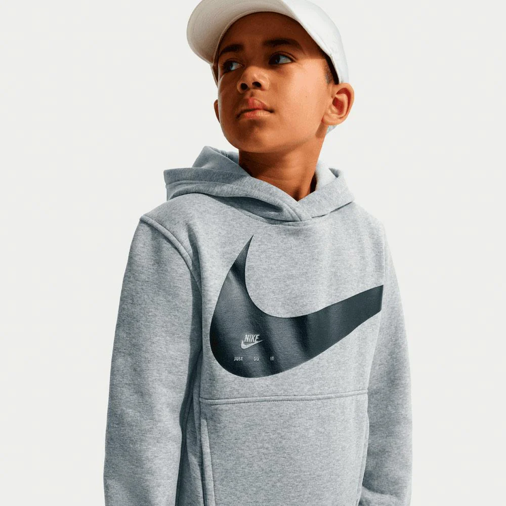 Sudadera Con Capucha Nike Sportswear Club - Niño/a - Image 5