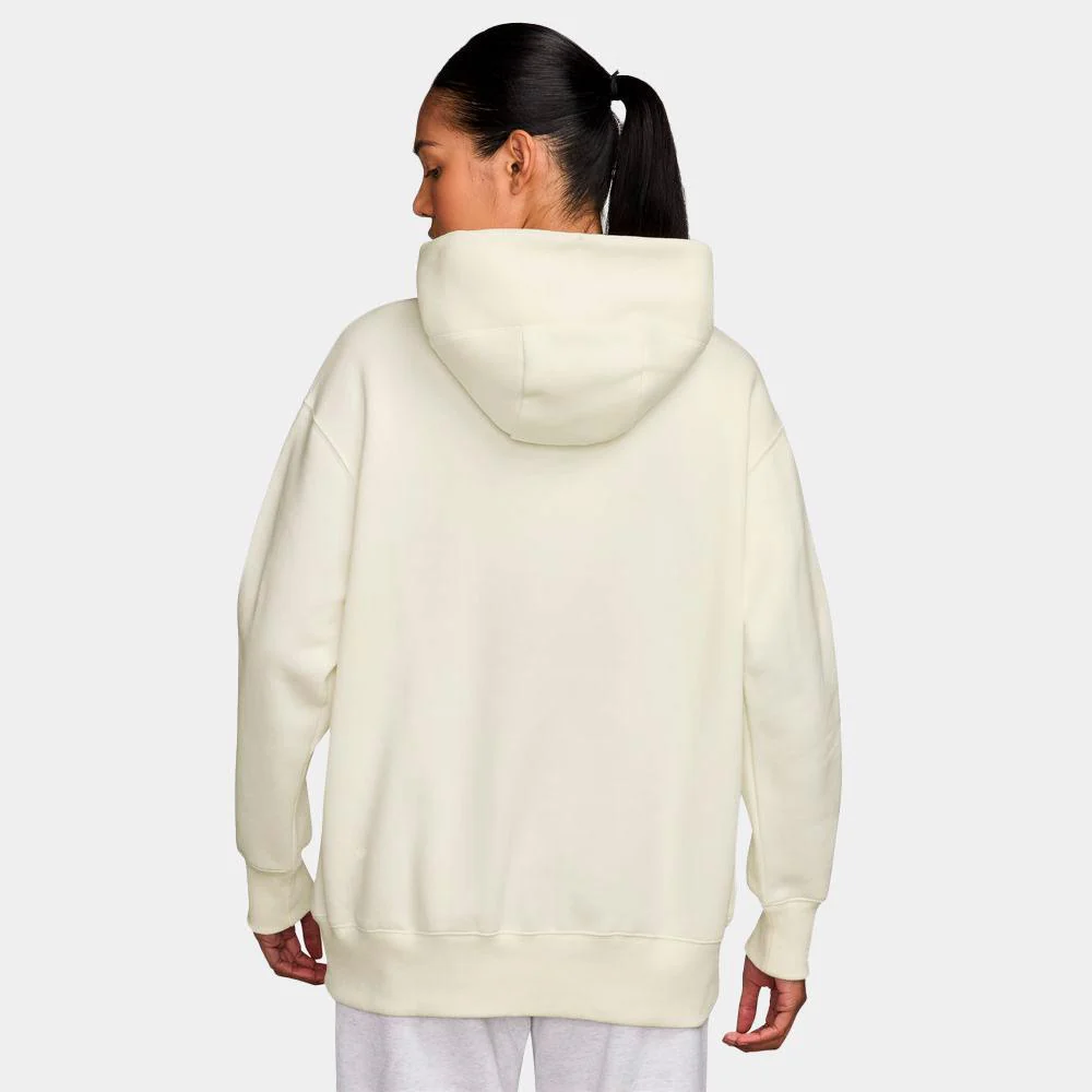 Sudadera Con Capucha Nike Sportswear Phoenix Fleece Oversize Shine Para Mujer - Image 2