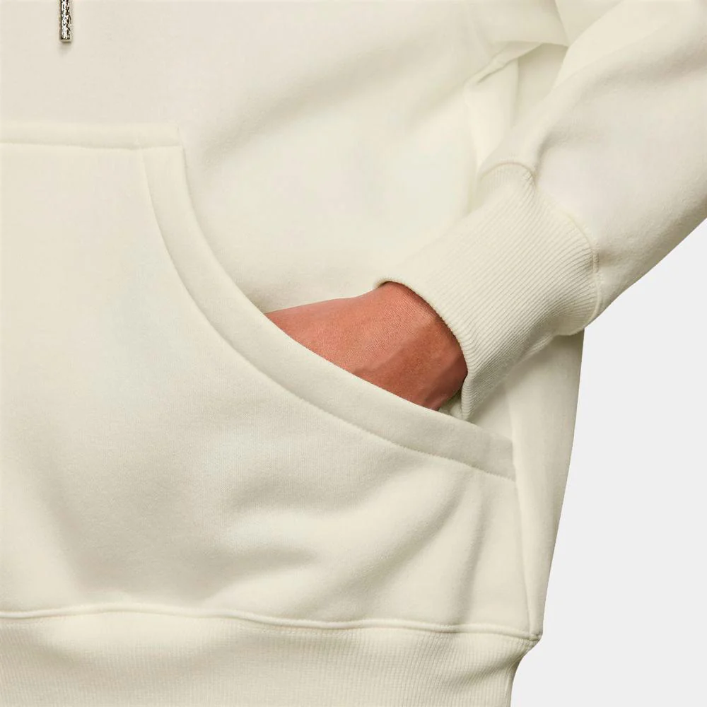 Sudadera Con Capucha Nike Sportswear Phoenix Fleece Oversize Shine Para Mujer - Image 3