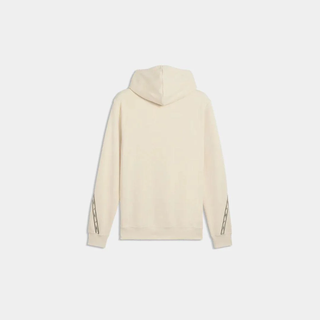 Sudadera Con Capucha Puma Ess Tape Para Hombre - Image 2