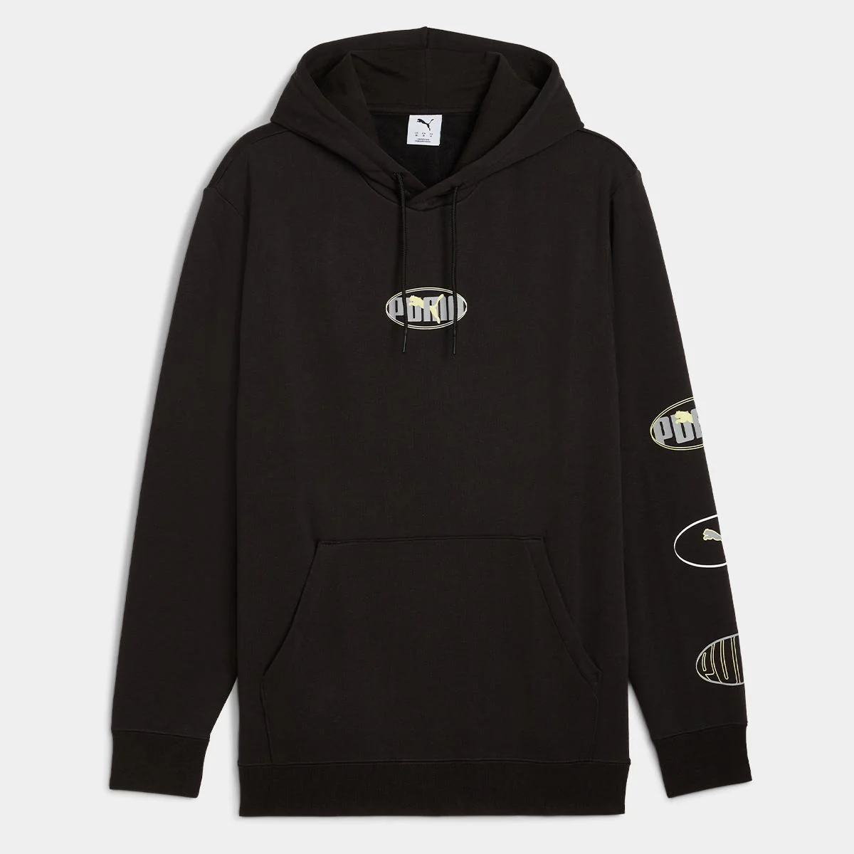 Sudadera Con Capucha Puma Essential Logo Lab Fl Execution