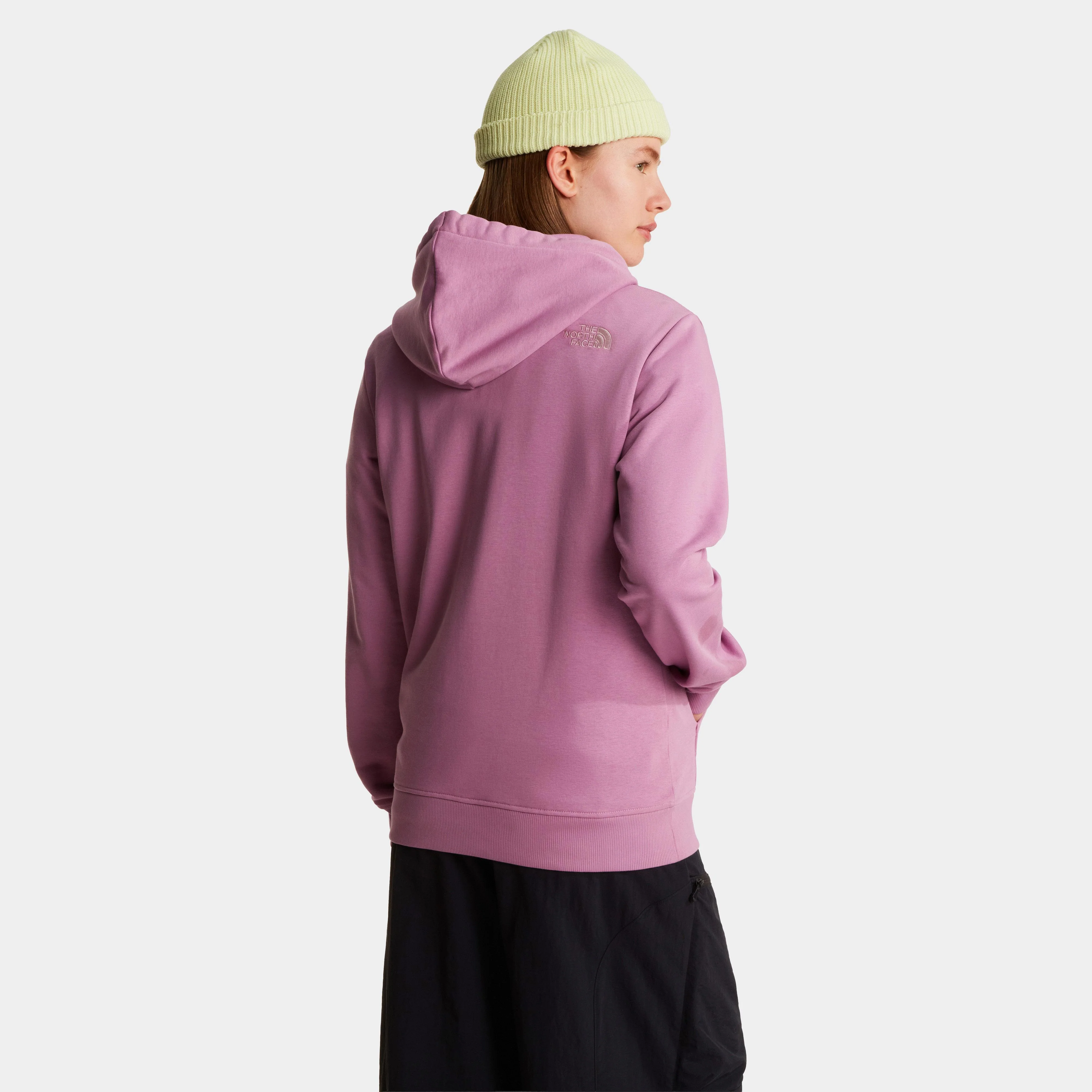 Sudadera Con Capucha The North Face Drew Peak Light Para Mujer - Image 2