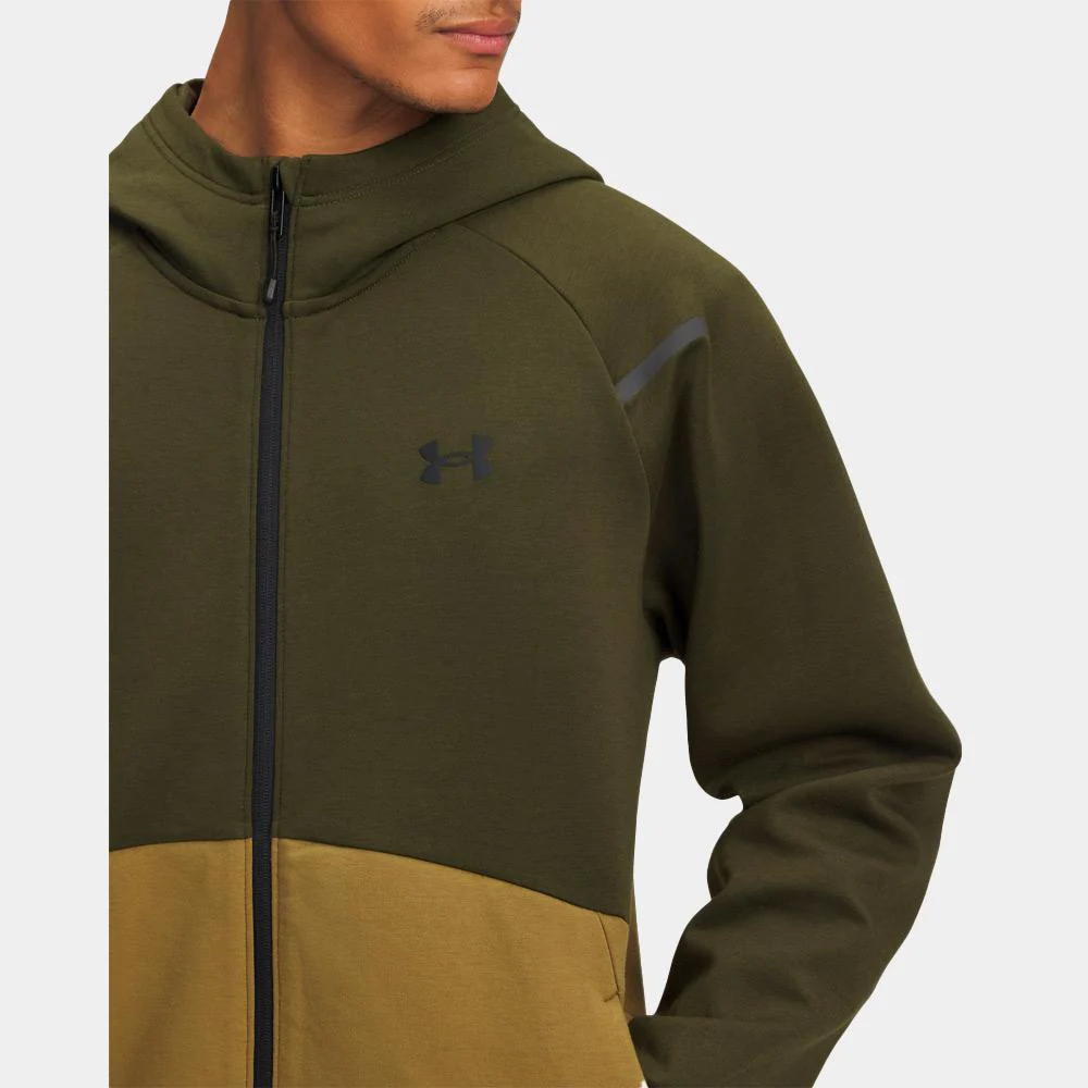 Sudadera Con Capucha Y Cremallera Ua Unstoppable Fleece - Image 3