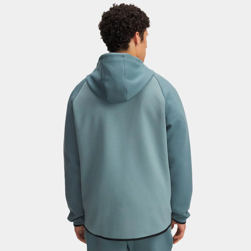 Sudadera Con Capucha Y Cremallera Completa Ua Unstoppable Fleece - Image 2