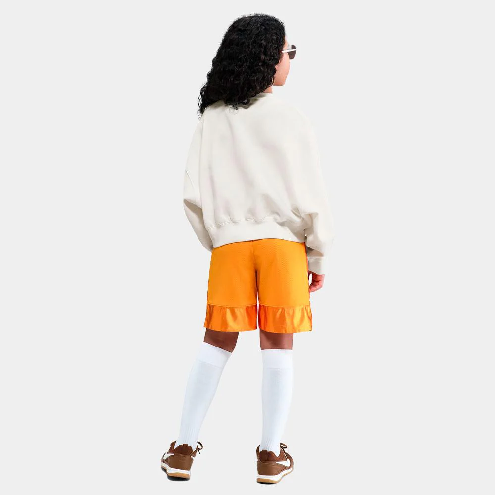 Sudadera Corta Nike Sportswear De Tejido Fleece - Niña - Image 2