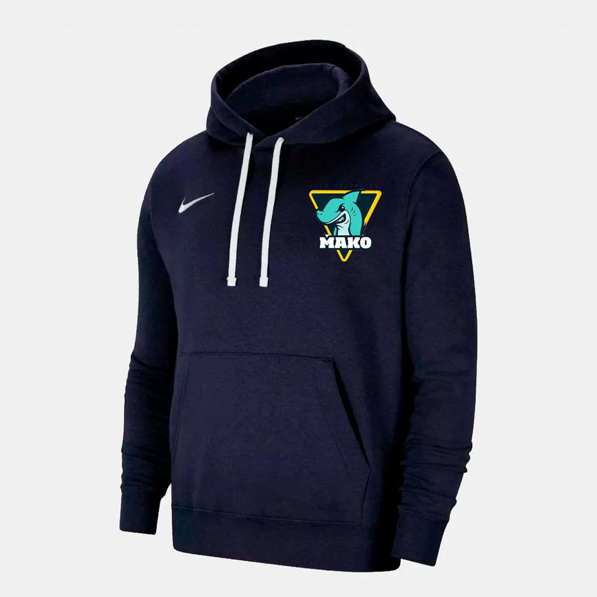 Sudadera hoodie cn mako marino