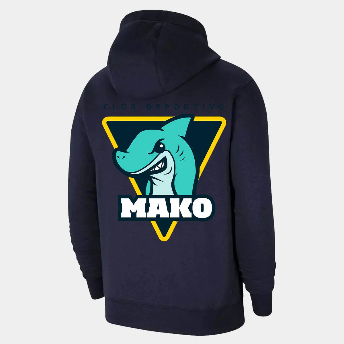 Sudadera hoodie cn mako marino - Image 2
