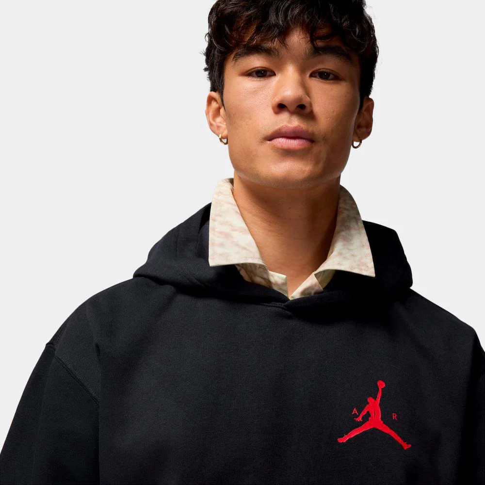 Sudadera Jordan Con Capucha De Tejido Fleece Jumpman - Hombre - Image 3