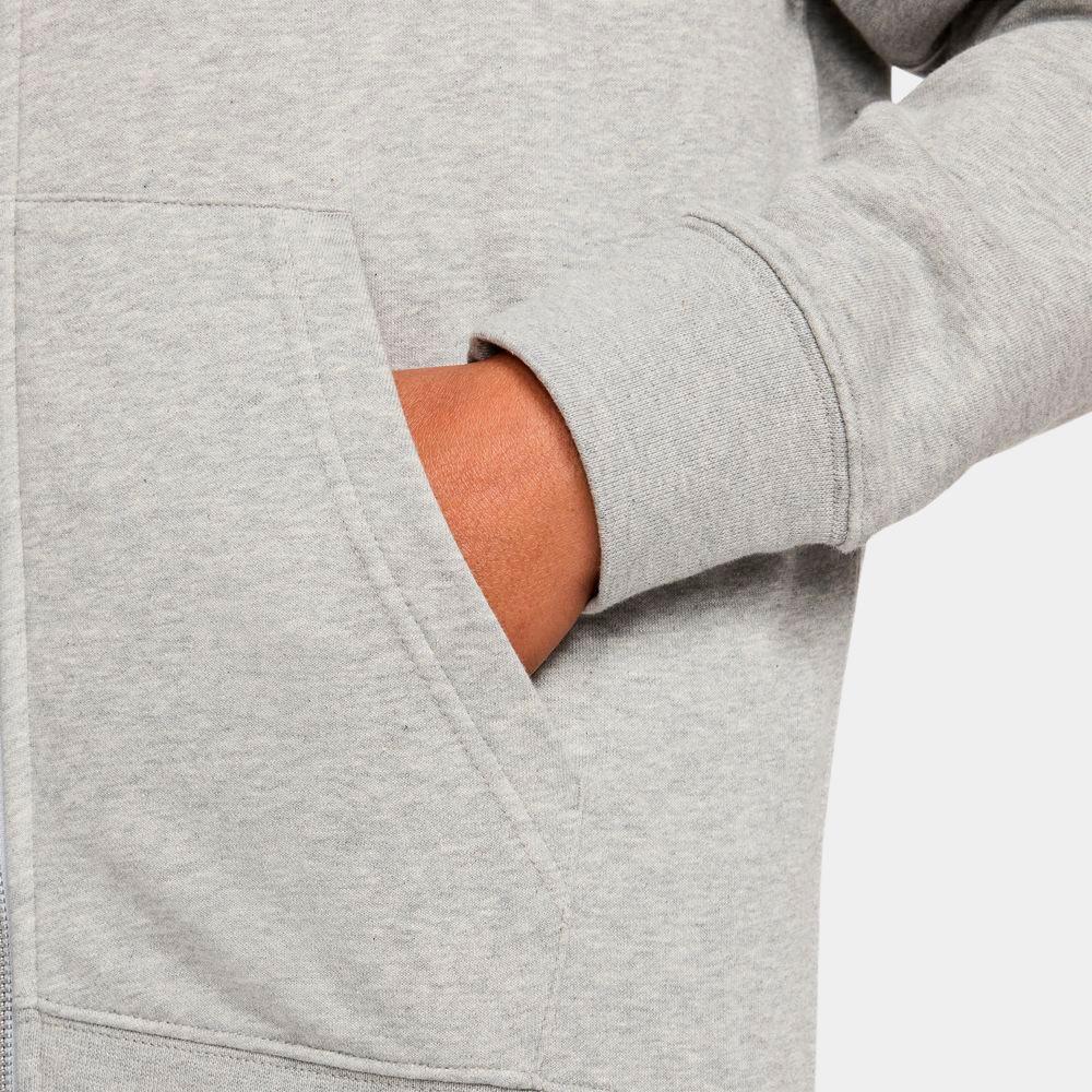 Sudadera Nike Club Con Capucha Con Cremallera Completa De Tejido French Terry - Hombre - Image 4