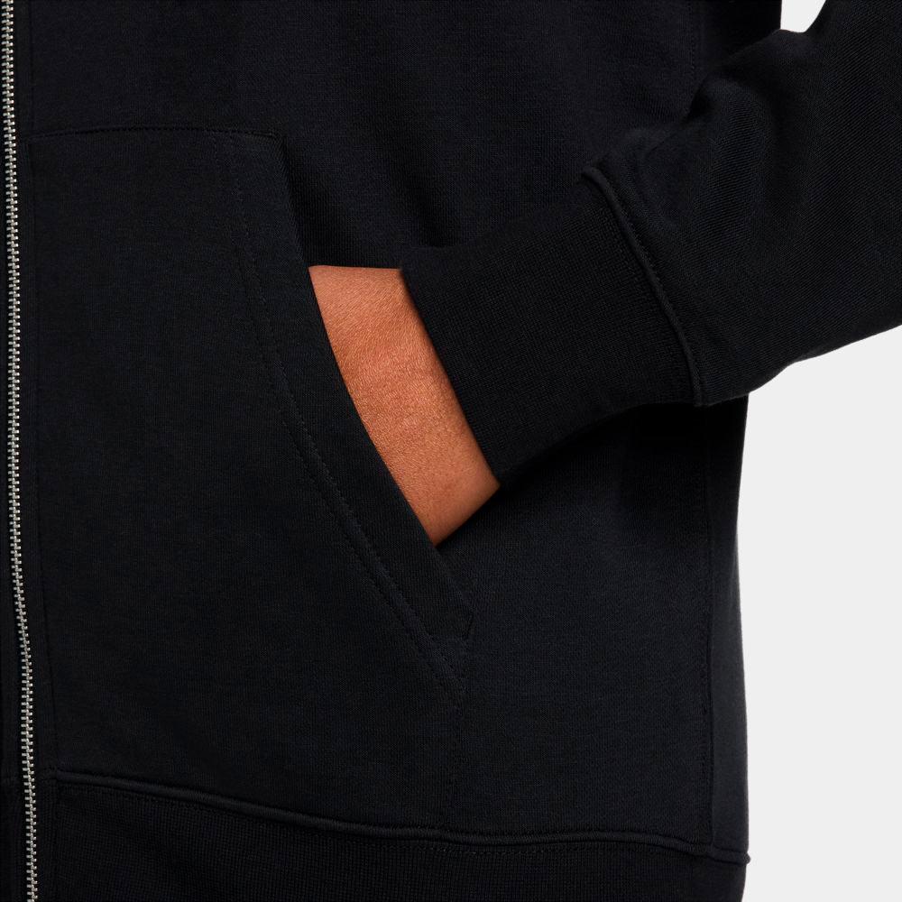 Sudadera Nike Club Con Capucha Con Cremallera Completa De Tejido French Terry - Hombre - Image 4