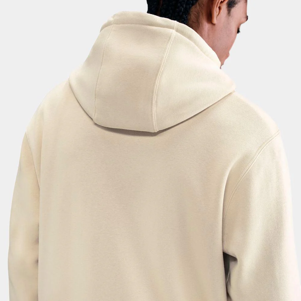 Sudadera Nike Club Con Capucha De Tejido Fleece - Hombre - Image 2