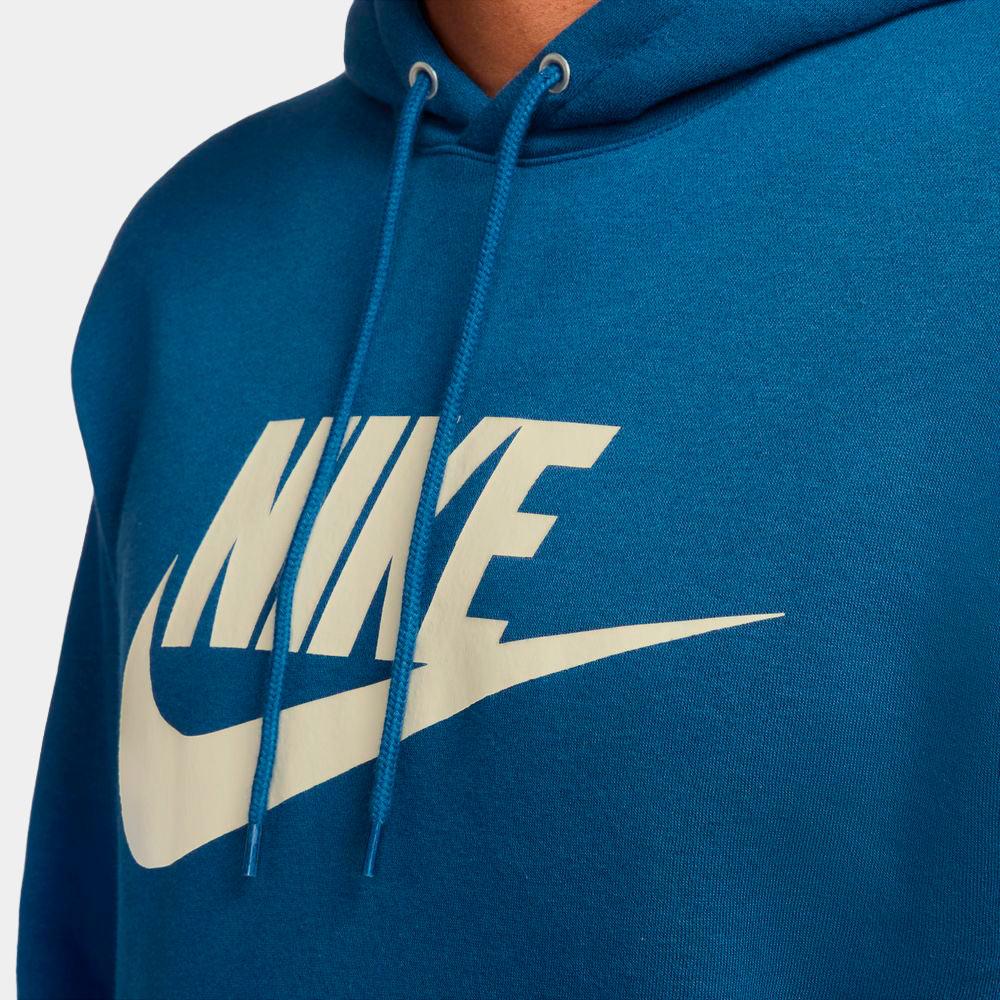 Sudadera Nike Club Con Capucha De Tejido Fleece - Hombre - Image 3