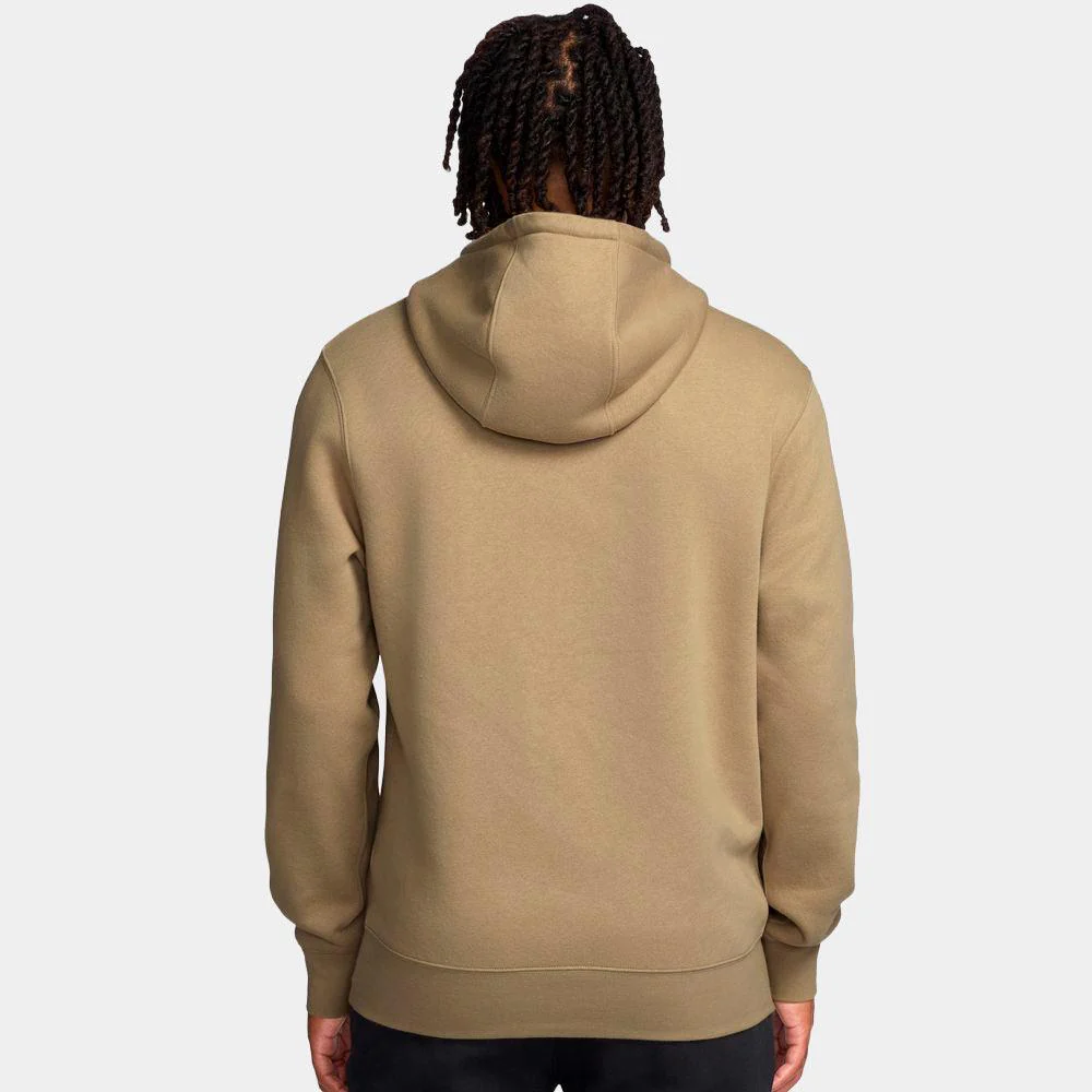 Sudadera Nike Club Con Capucha De Tejido Fleece - Hombre - Image 2