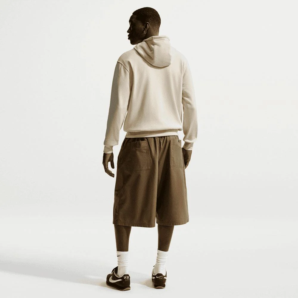 Sudadera Nike Club Con Capucha De Tejido French Terry - Hombre - Image 2